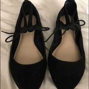 Torrid size 10W Ballet Flats